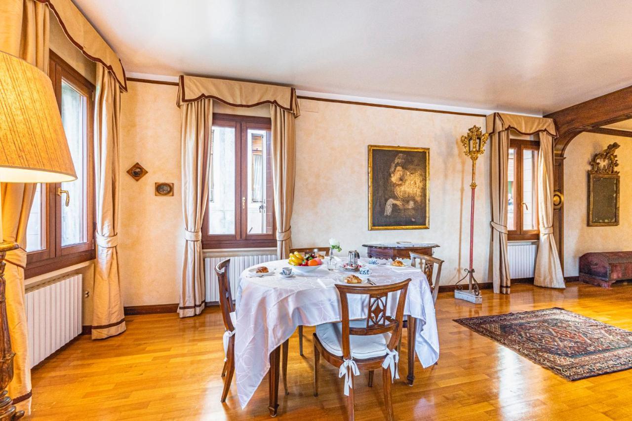 Ca' Pellegrini Luxury Grand Canal Βενετία Εξωτερικό φωτογραφία