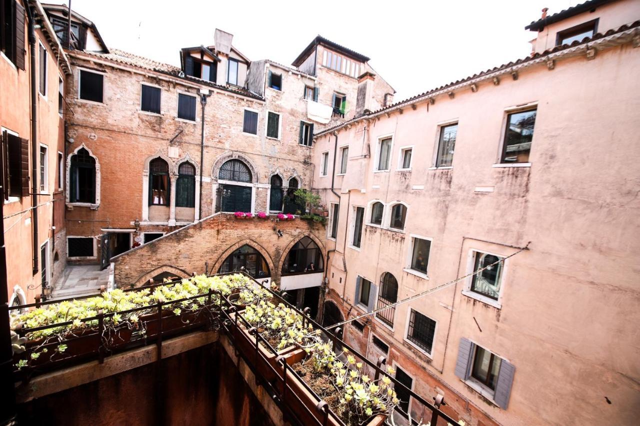 Ca' Pellegrini Luxury Grand Canal Βενετία Εξωτερικό φωτογραφία