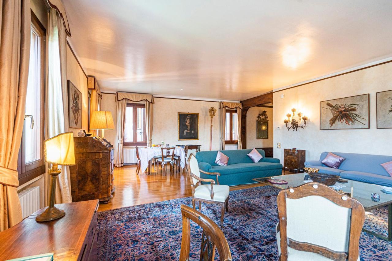 Ca' Pellegrini Luxury Grand Canal Βενετία Εξωτερικό φωτογραφία