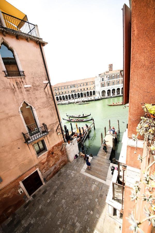 Ca' Pellegrini Luxury Grand Canal Βενετία Εξωτερικό φωτογραφία