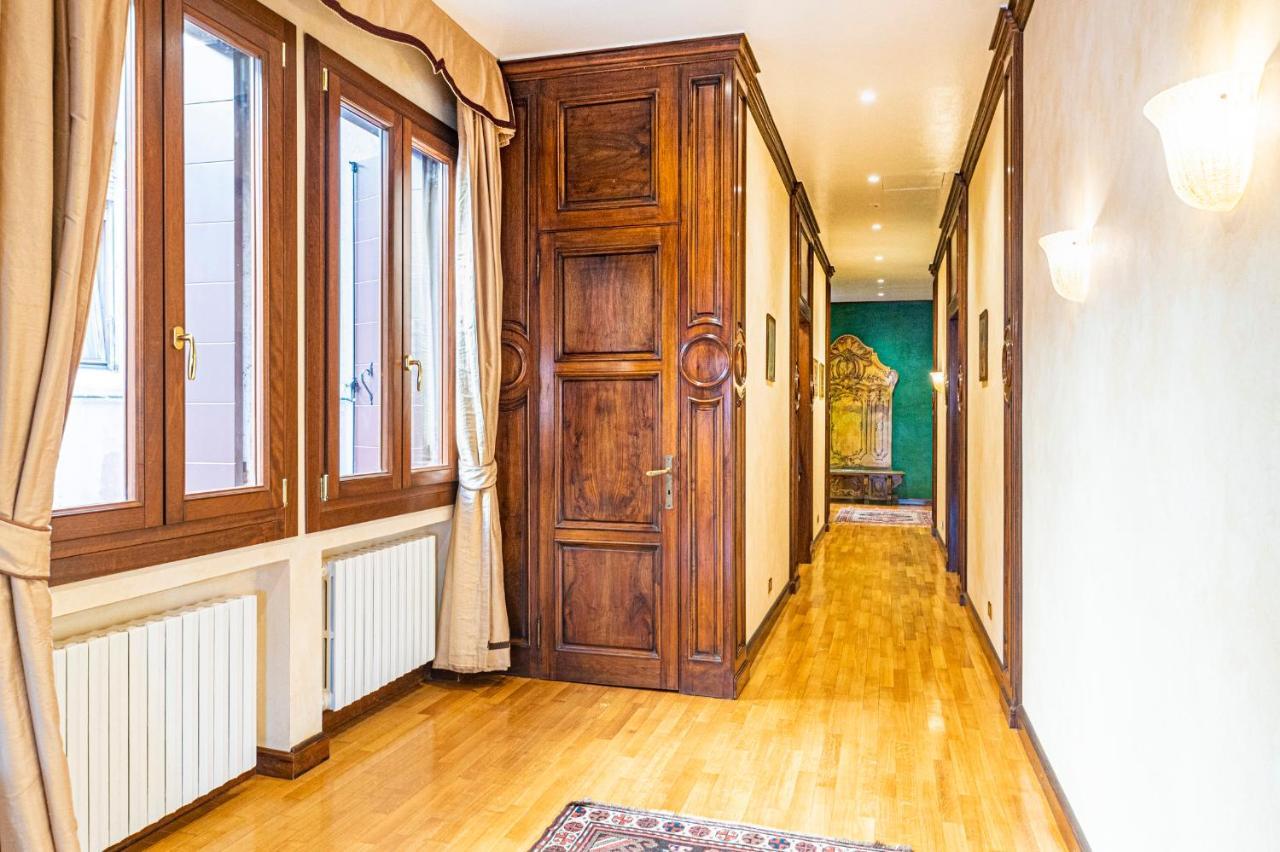 Ca' Pellegrini Luxury Grand Canal Βενετία Εξωτερικό φωτογραφία