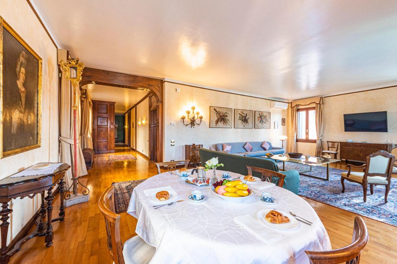 Ca' Pellegrini Luxury Grand Canal Βενετία Εξωτερικό φωτογραφία
