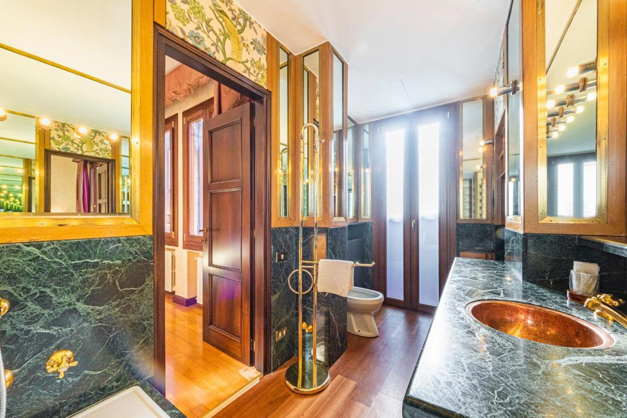 Ca' Pellegrini Luxury Grand Canal Βενετία Εξωτερικό φωτογραφία