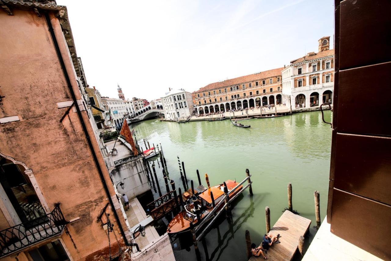 Ca' Pellegrini Luxury Grand Canal Βενετία Εξωτερικό φωτογραφία