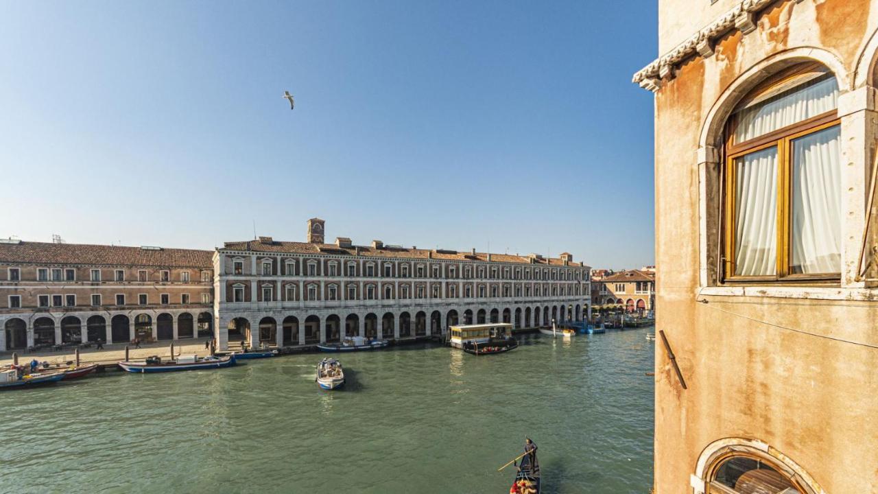 Ca' Pellegrini Luxury Grand Canal Βενετία Εξωτερικό φωτογραφία