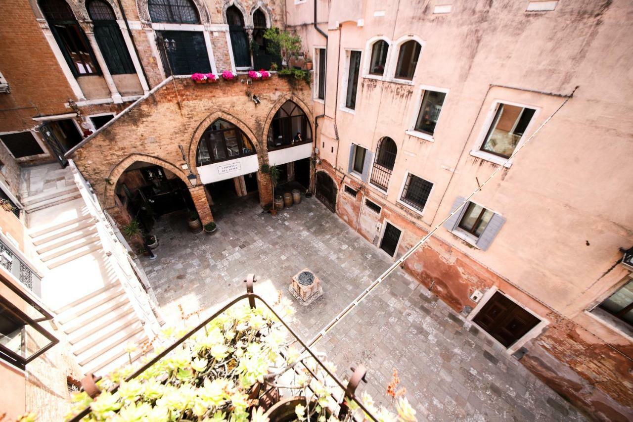 Ca' Pellegrini Luxury Grand Canal Βενετία Εξωτερικό φωτογραφία